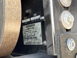 General Appearance with Refrigeration Unit Serial Number