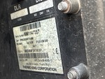 General Appearance with Refrigeration Unit Serial Number