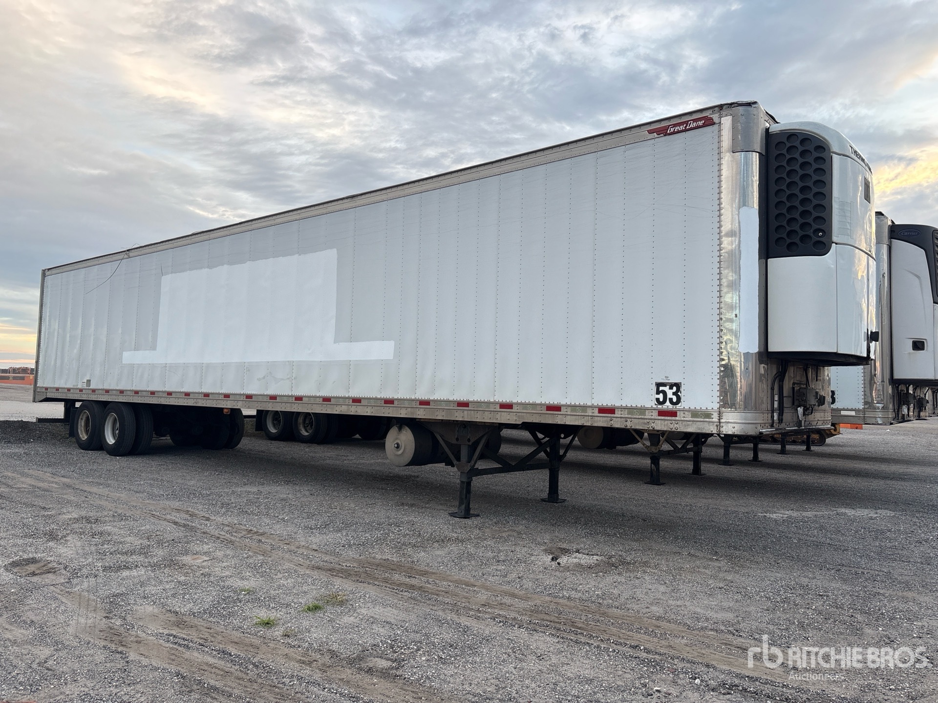 2013 Great Dane 53 Ft