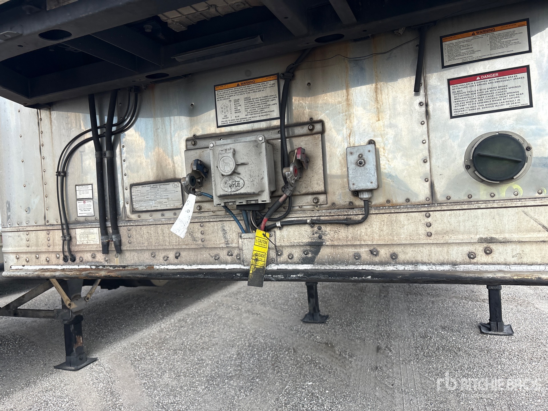 2013 Great Dane 53 Ft