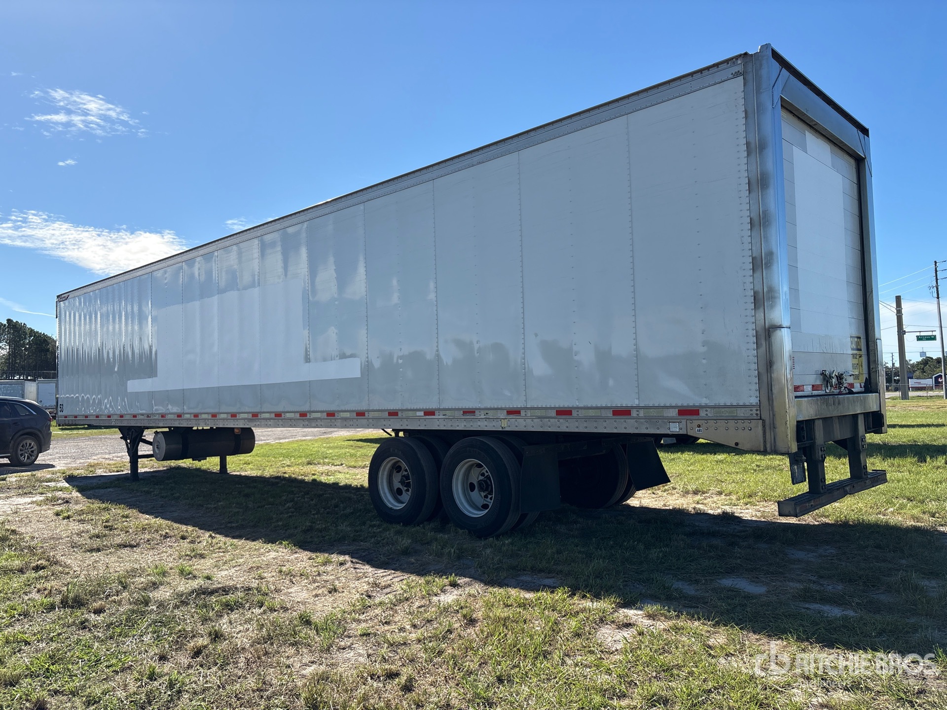 2013 Great Dane 53 Ft