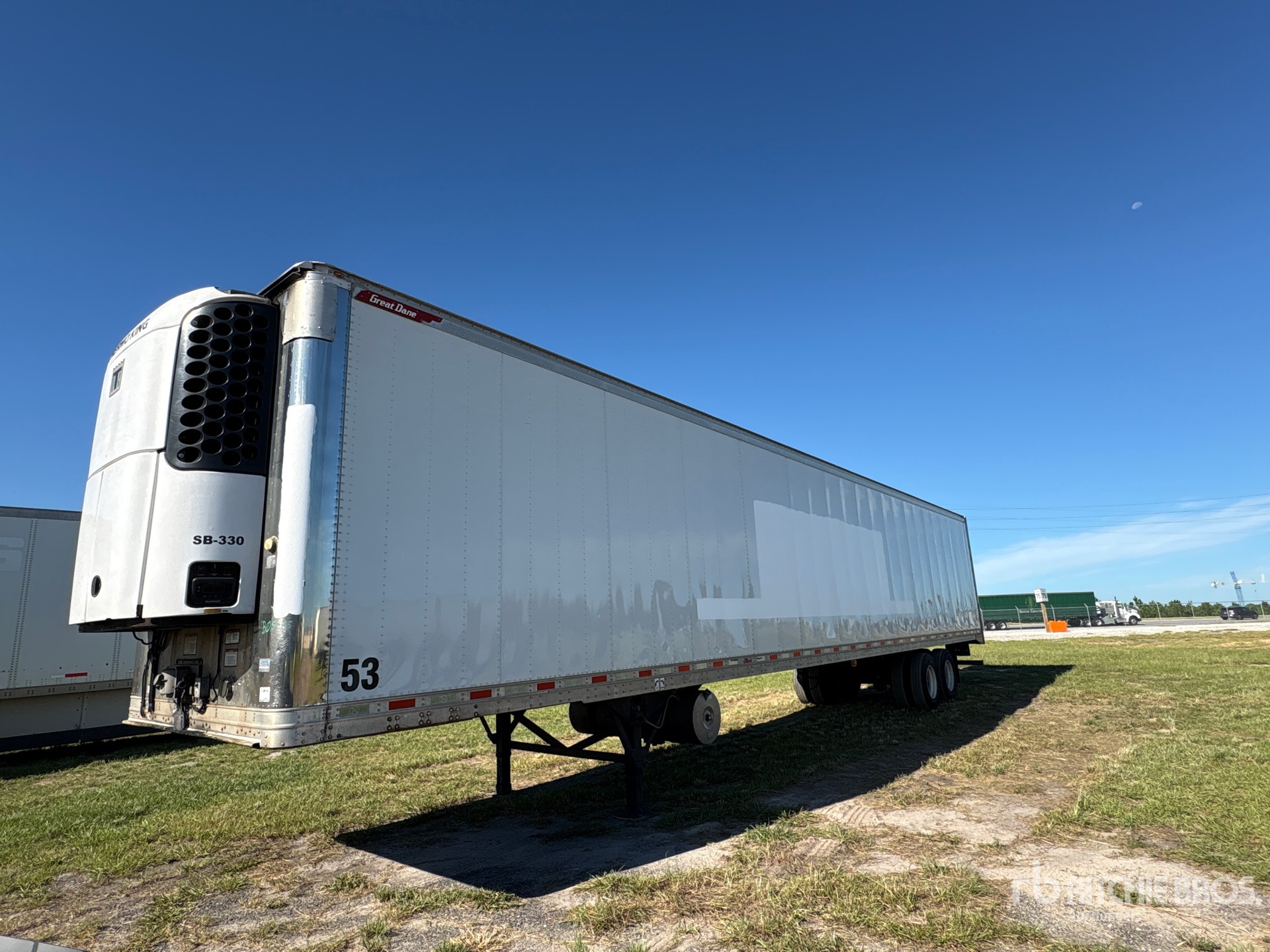 2013 Great Dane 53 Ft
