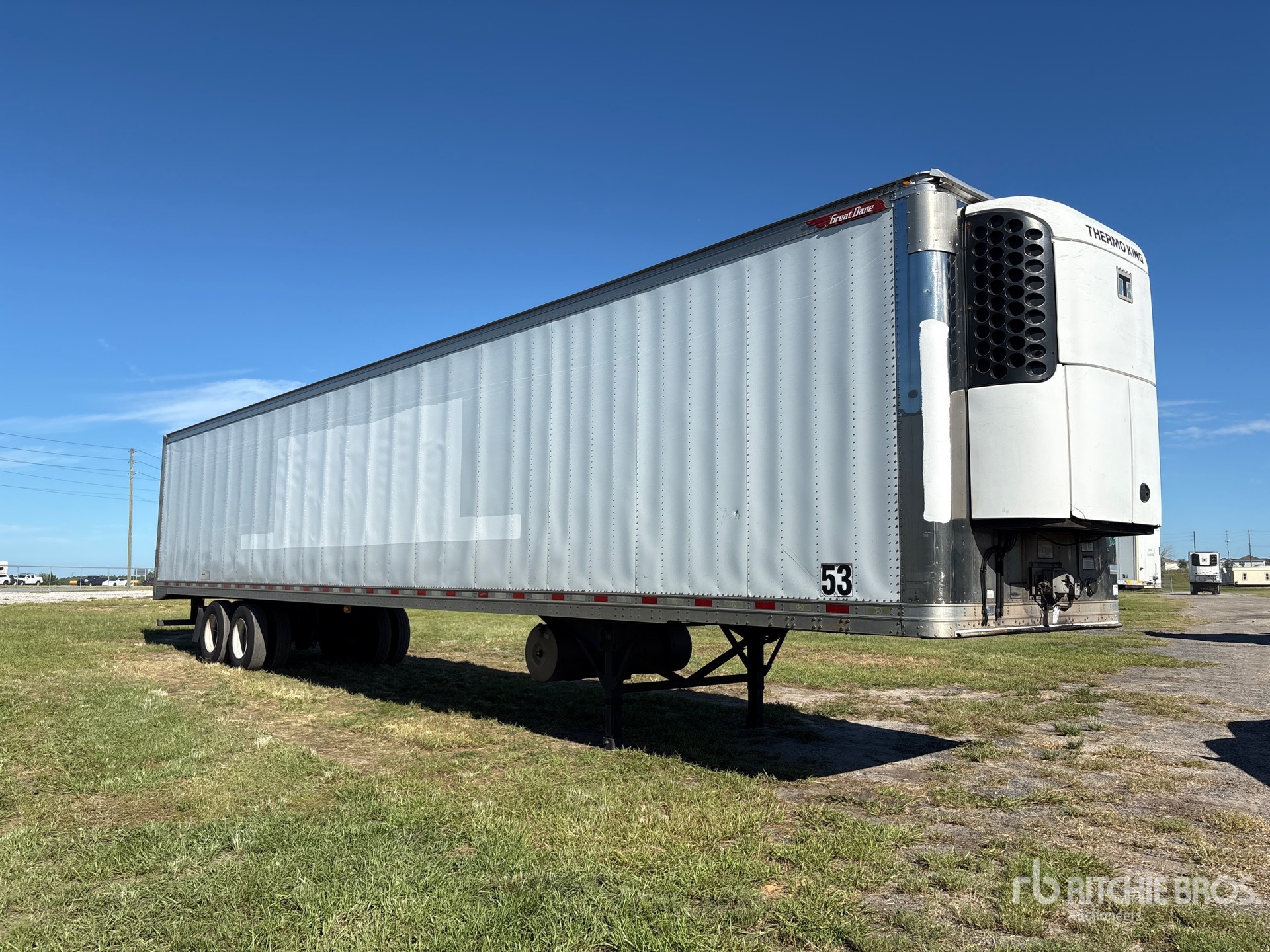 2013 Great Dane 53 Ft