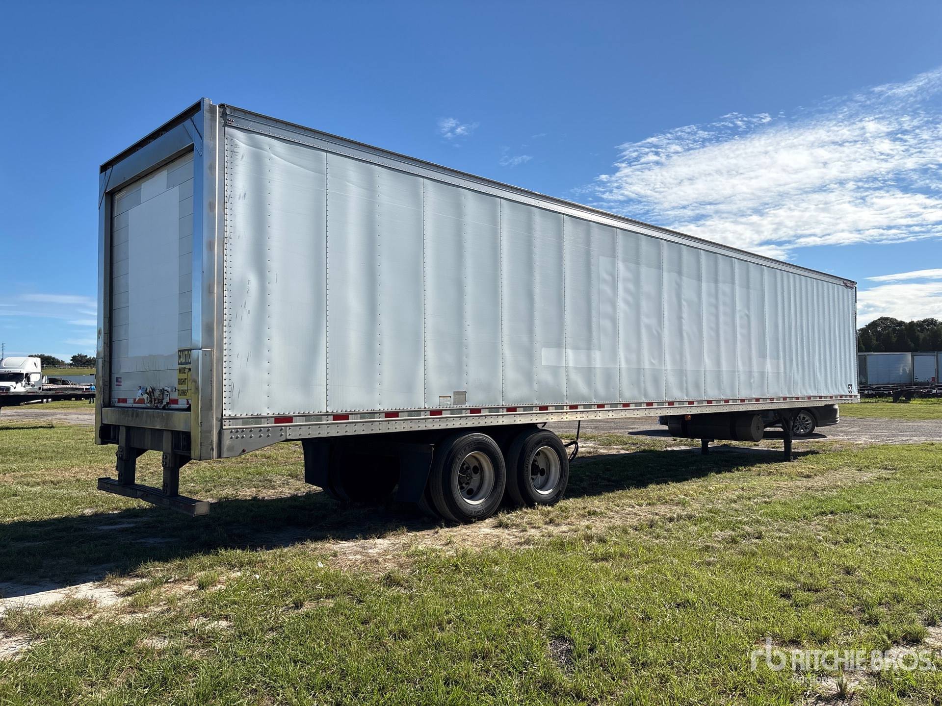 2013 Great Dane 53 Ft