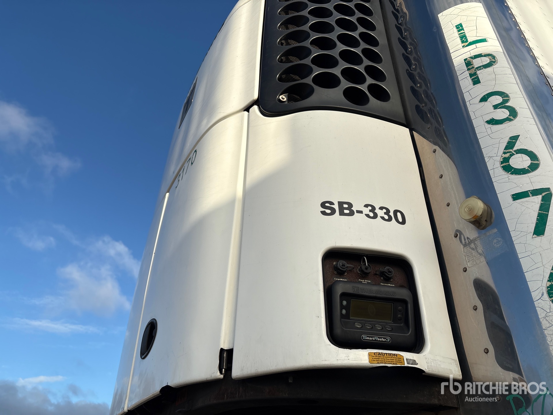 2013 Great Dane 53 Ft