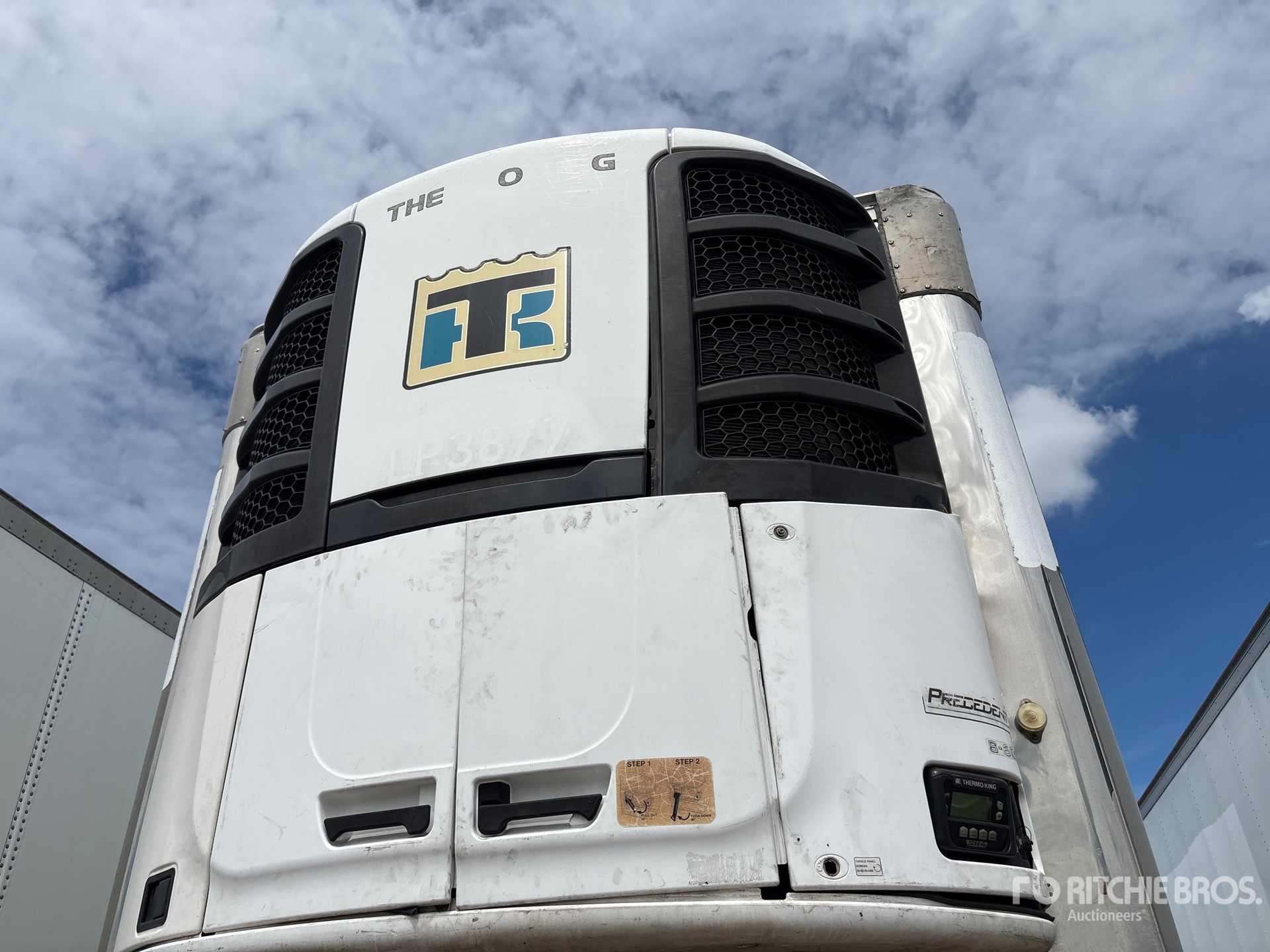 2014 Great Dane 53 Ft