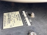 General Appearance with Refrigeration Unit Serial Number