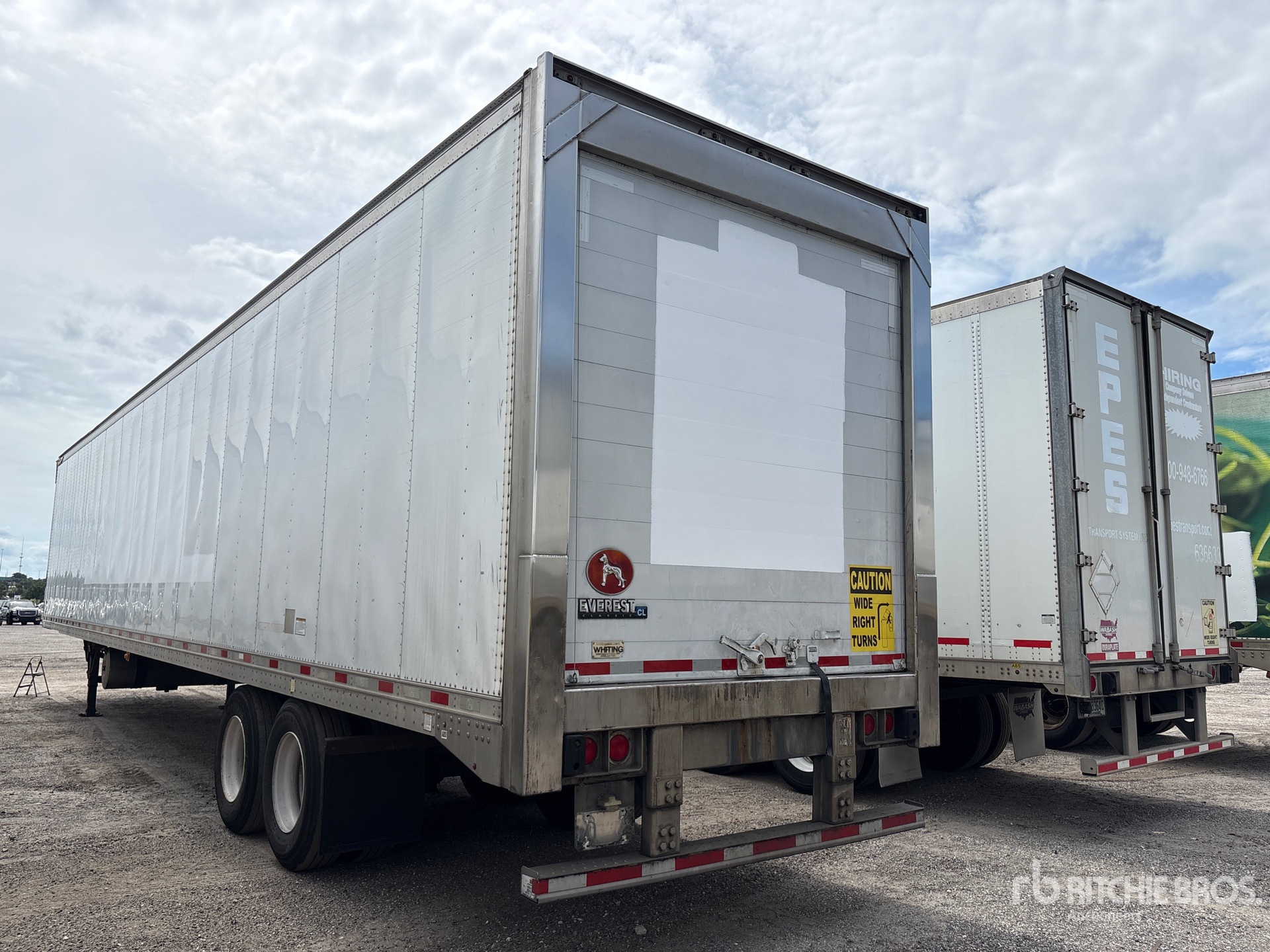2014 Great Dane 53 Ft