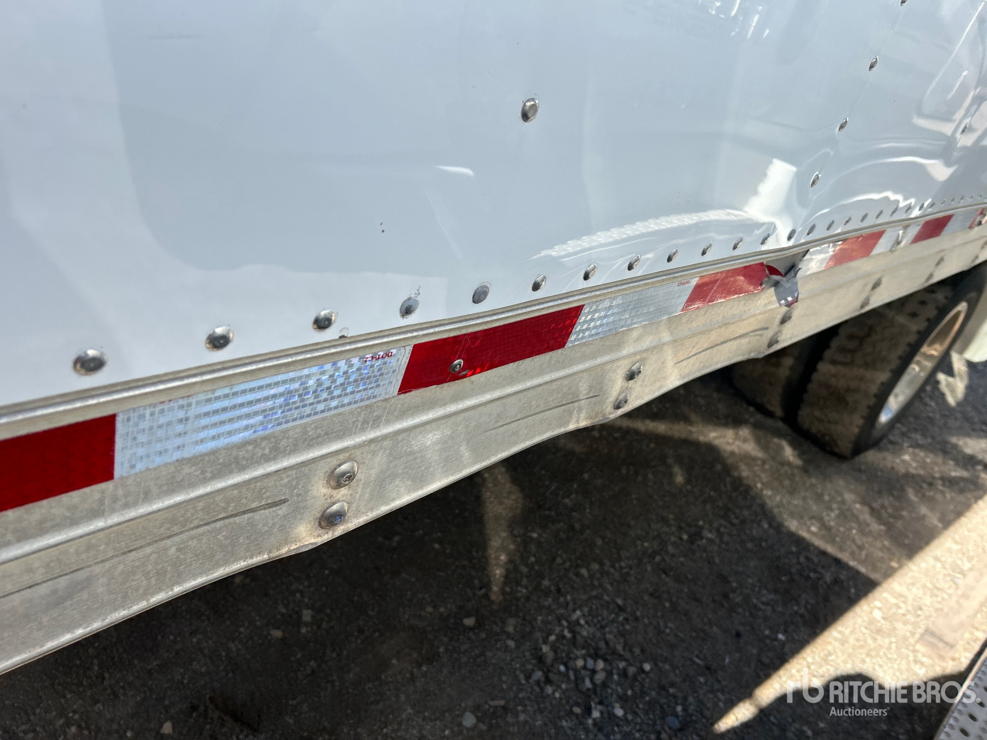 2017 Hino 268