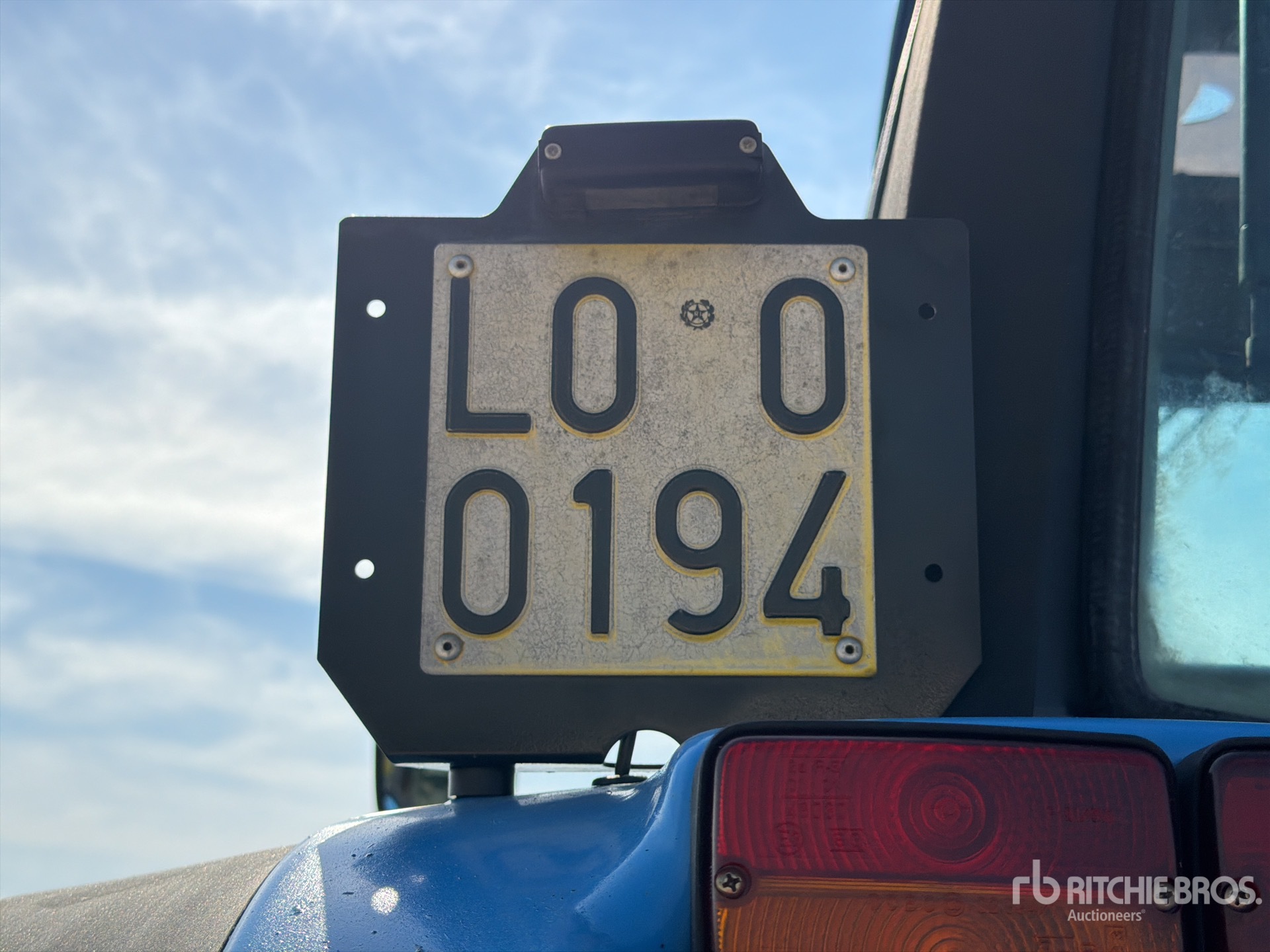 1996 Landini LEGEND 145 DT