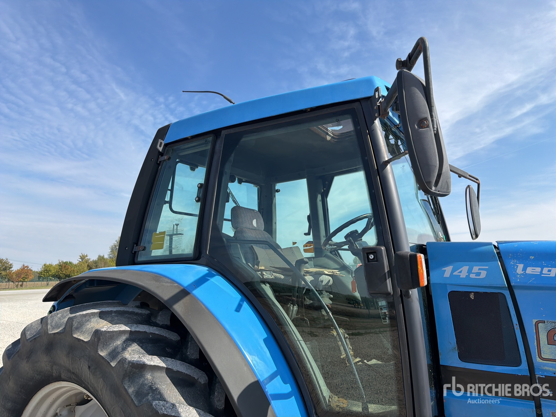 1996 Landini LEGEND 145 DT