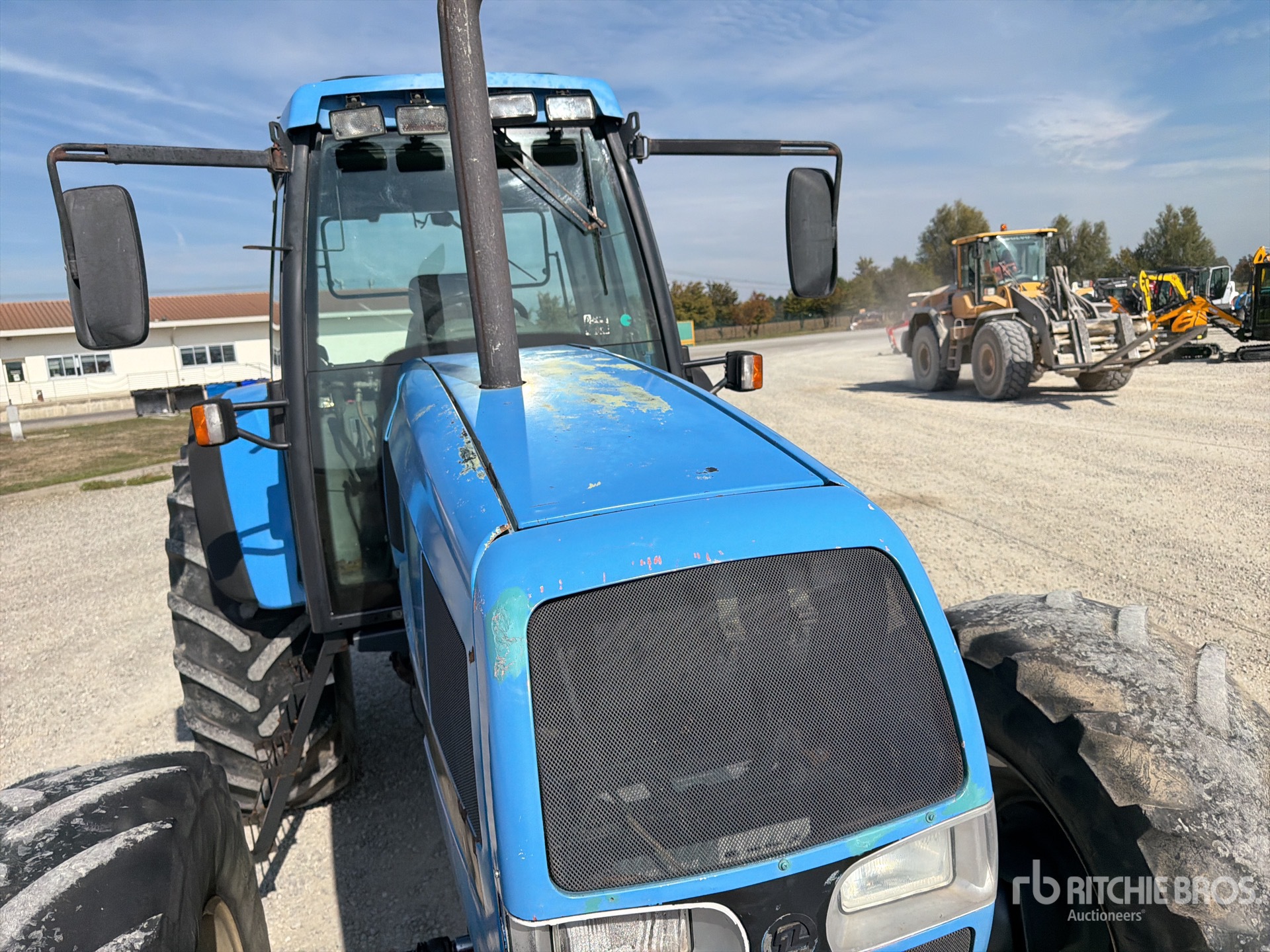 1996 Landini LEGEND 145 DT