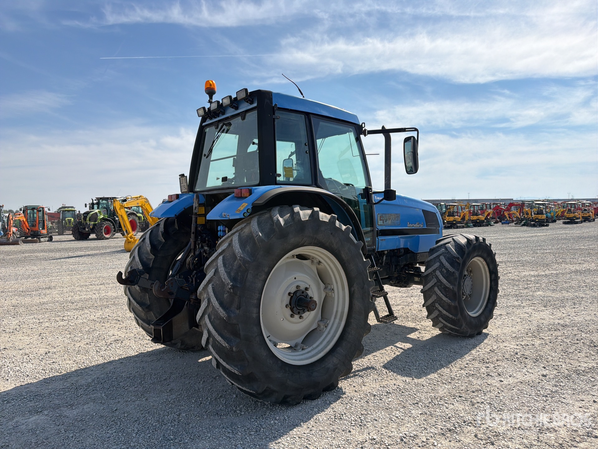 1996 Landini LEGEND 145 DT