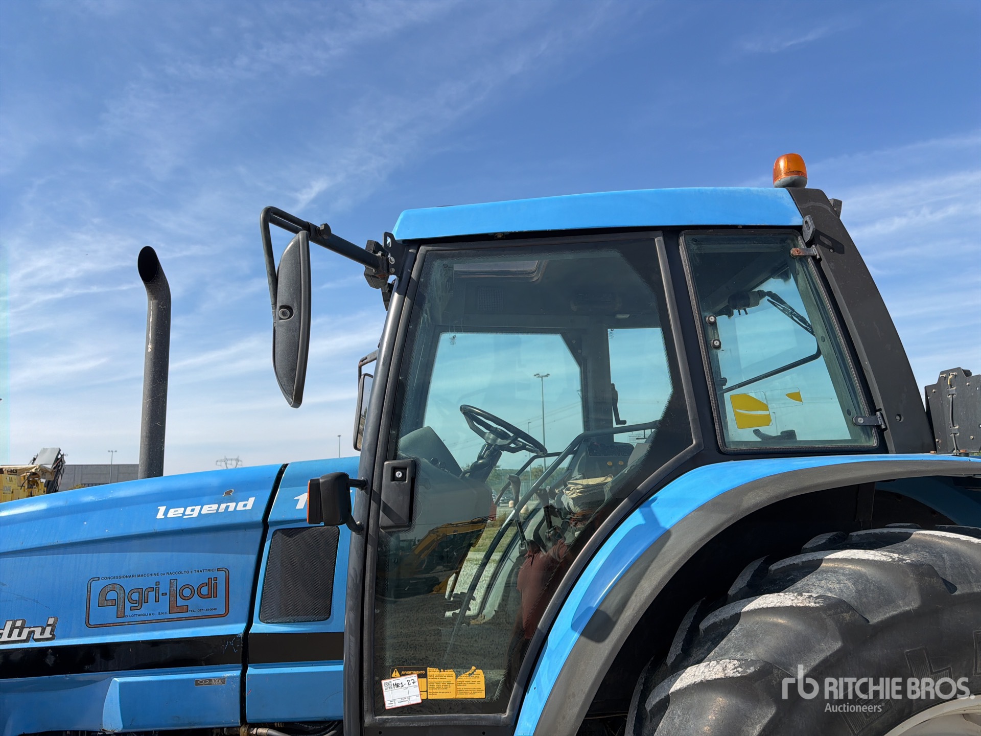 1996 Landini LEGEND 145 DT