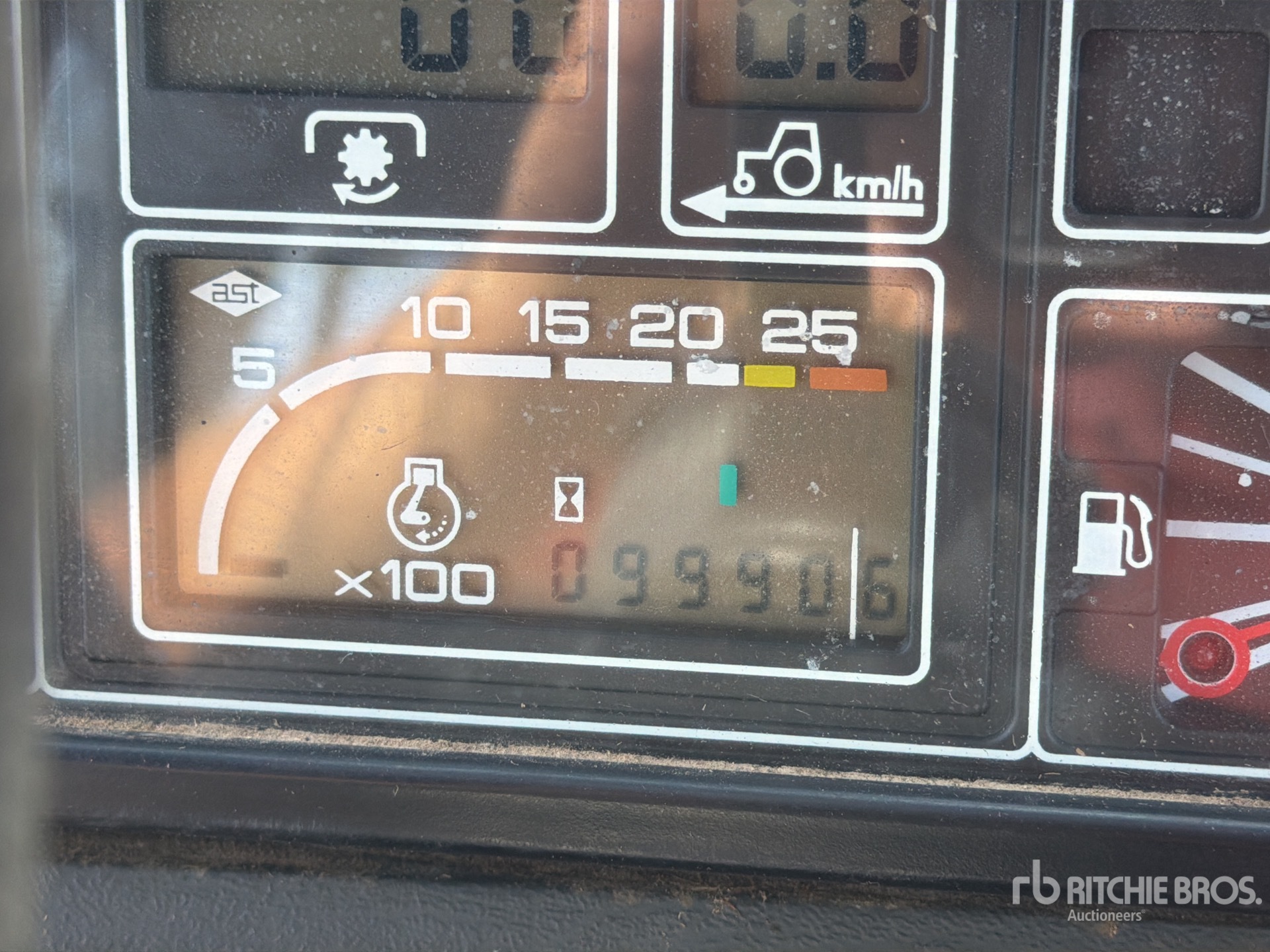 1996 Landini LEGEND 145 DT