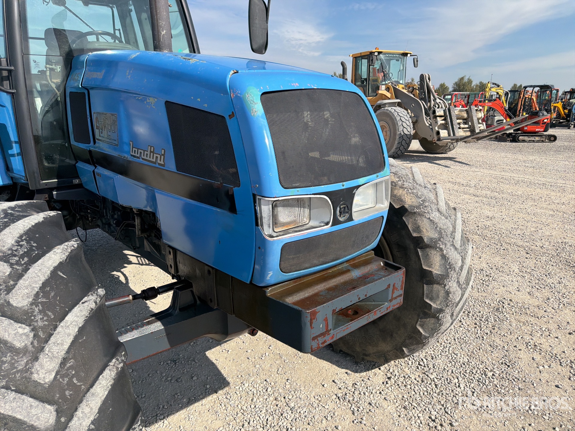 1996 Landini LEGEND 145 DT