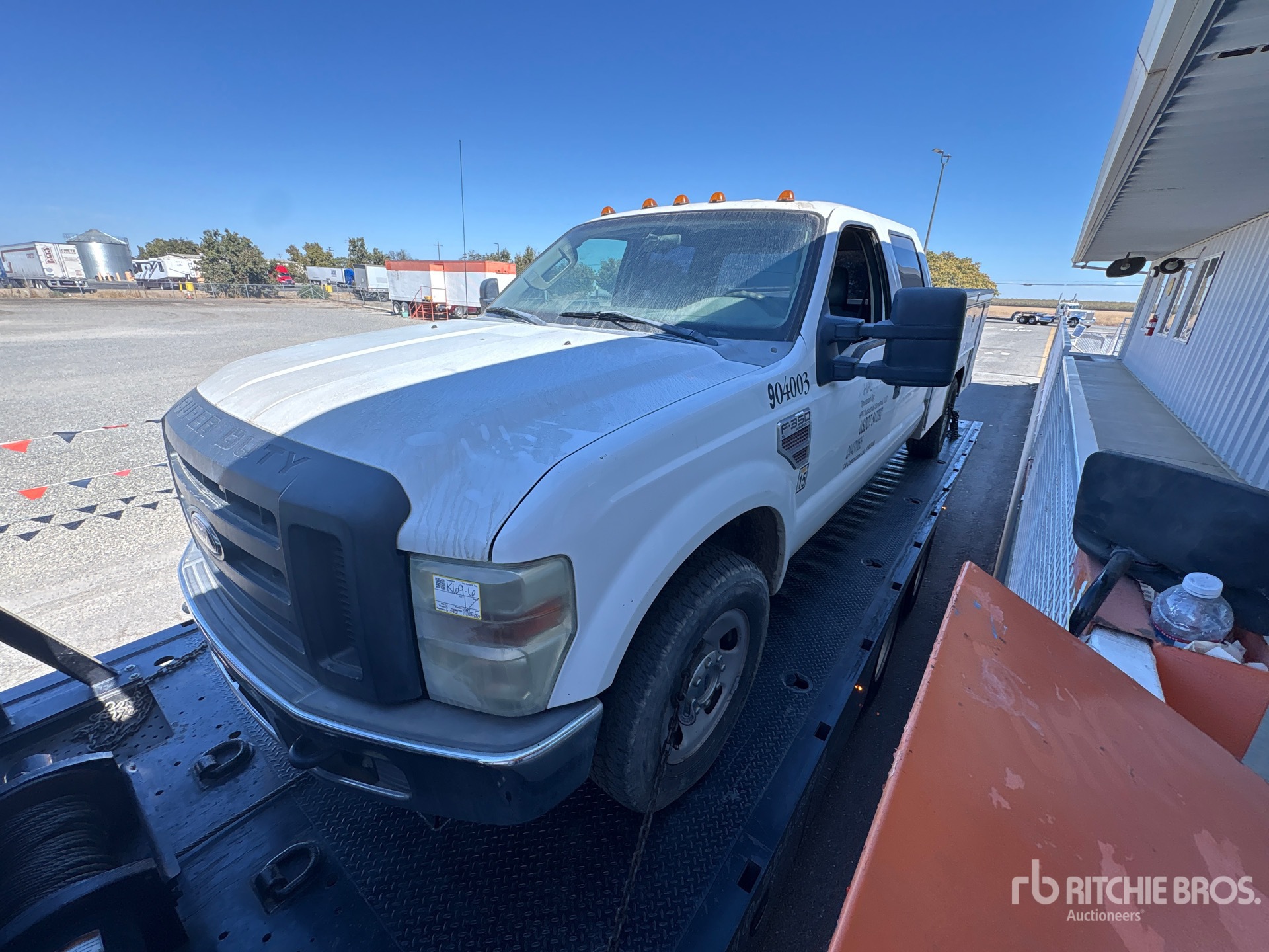 2009 Ford F-350