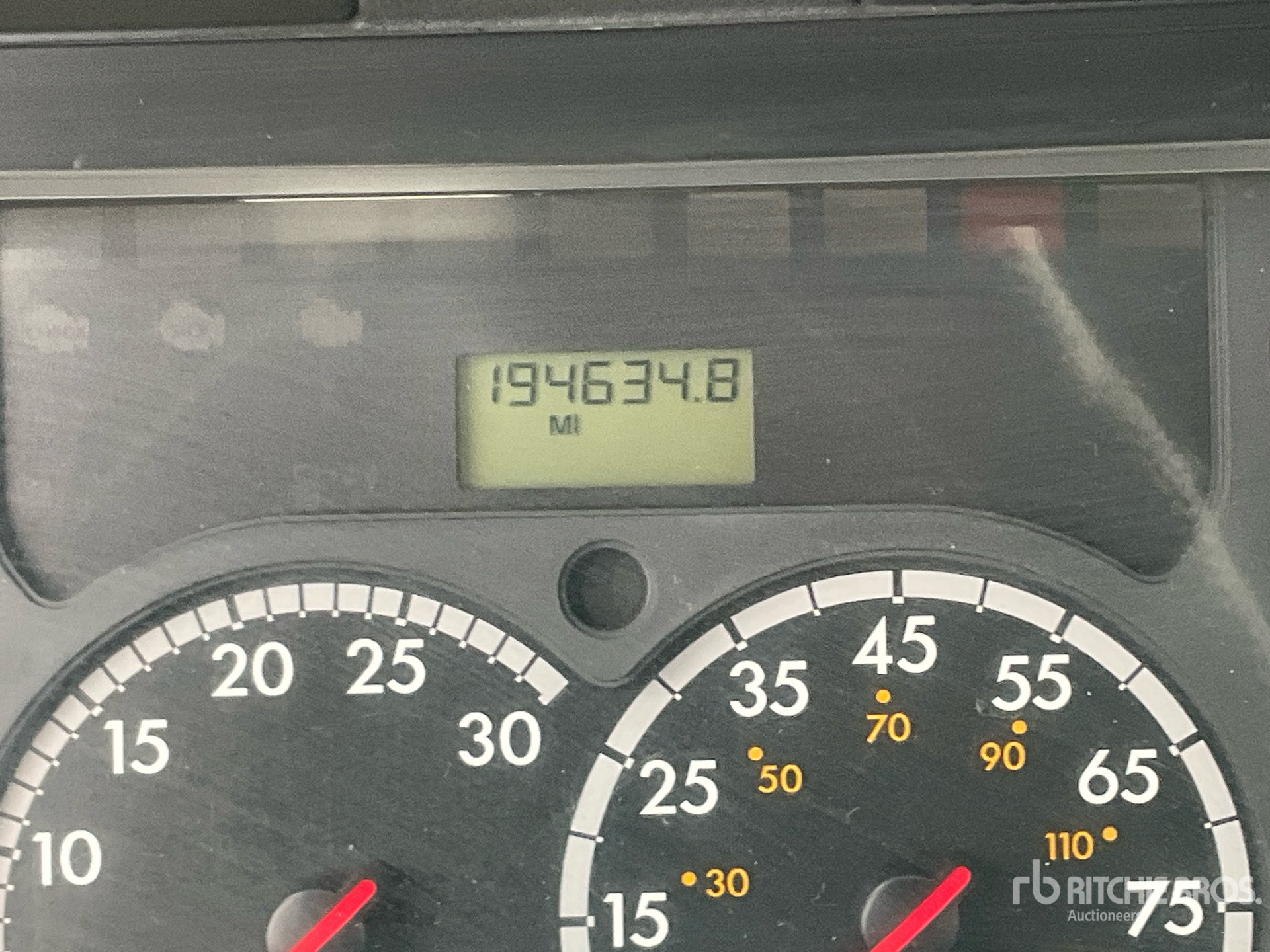 2013 Freightliner Cascadia 125