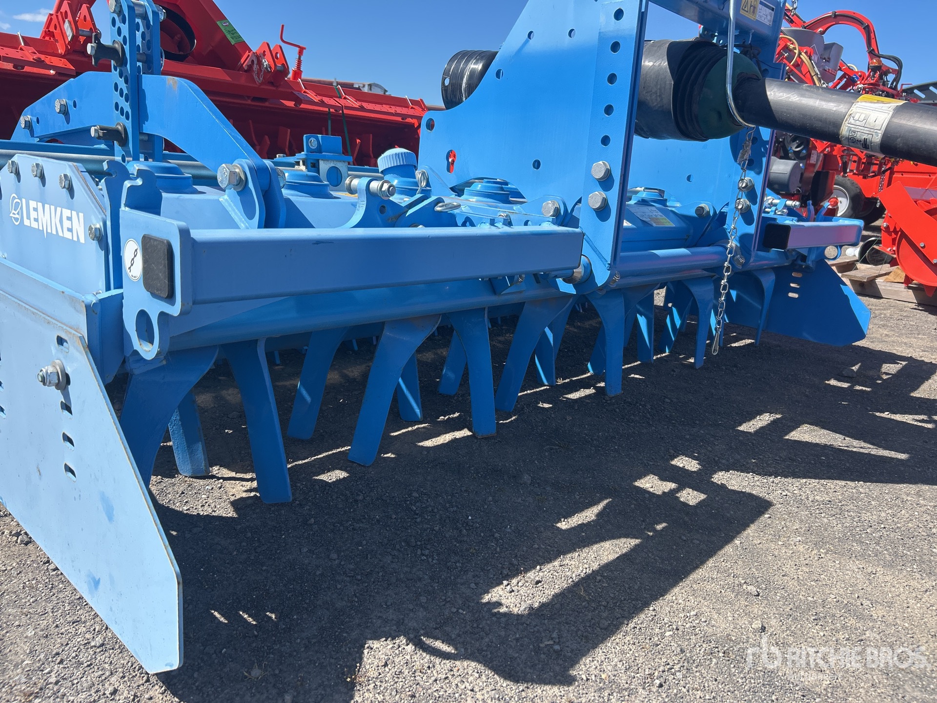 2023 Lemken ZIRKON 8