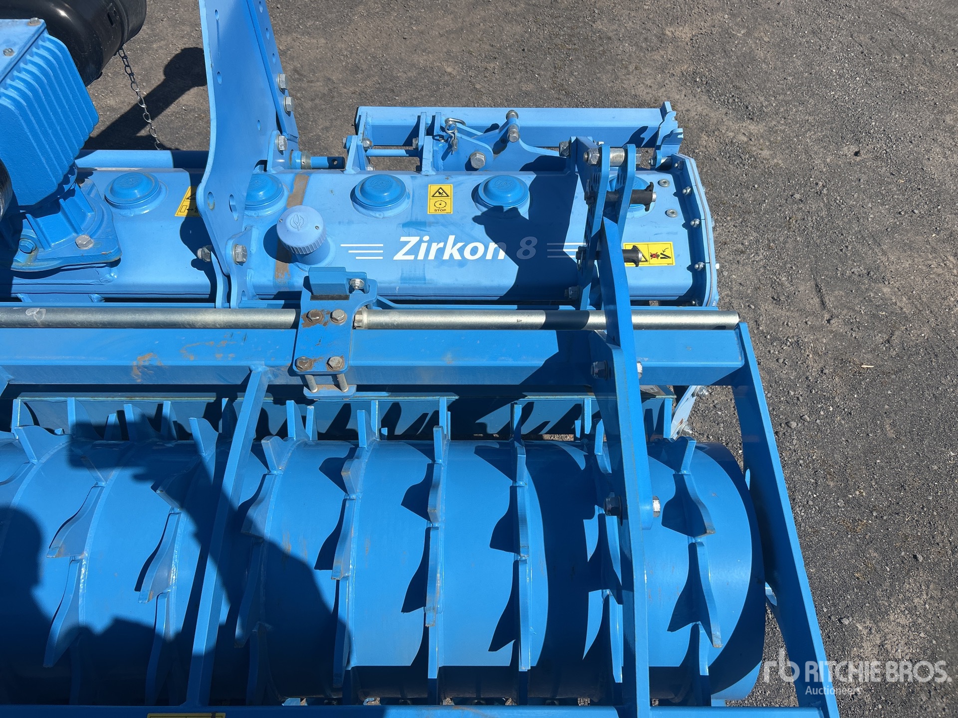 2023 Lemken ZIRKON 8