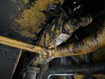 Silnik with Fuel Leaks