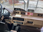 Control Station with Dash Console