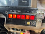 Control Station with Kontrolki ostrzegawcze silnika