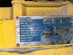 Silnik with Engine Serial Number