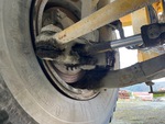 Drivetrain with Ośka sterująca (jeżdżąca)