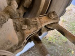 Chassis with Steering Linkage