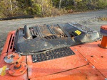 General Appearance with Sheet Metal (fiberglass) Condition