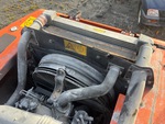 Engine with Radiator