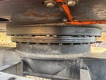 Chassis with Turntable Bearing