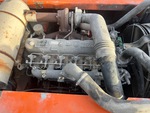 Engine with Engine - Left Side