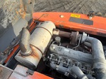 Engine with Exhaust System