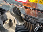 Control Station with Hydraulic Controls