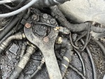 Hydraulics with Hydraulic Center Swivel