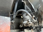 Engine with A/C Compressor
