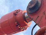 Hydraulics with Stick Cylinder