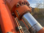 Hydraulics with Bucket Cylinder