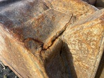 Specialty with Excavator Bucket Condition
