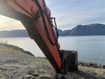Chassis with Stick Condition