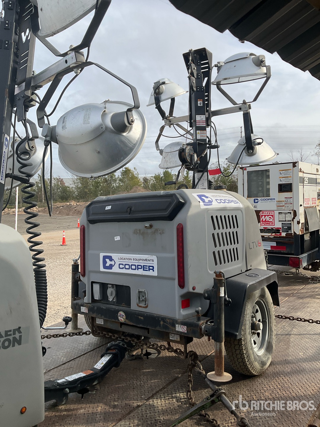 2019 Wacker Neuson LTV6