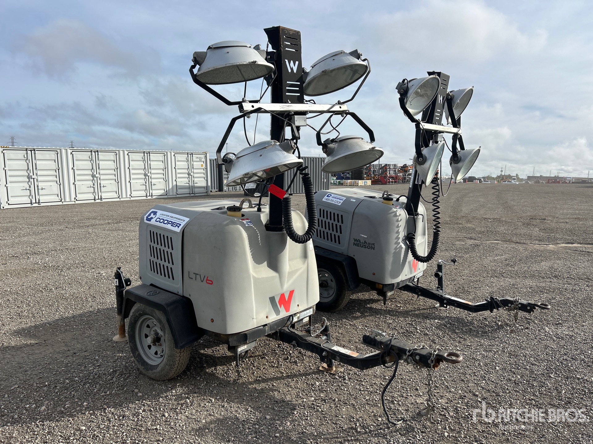 2019 Wacker Neuson LTV6
