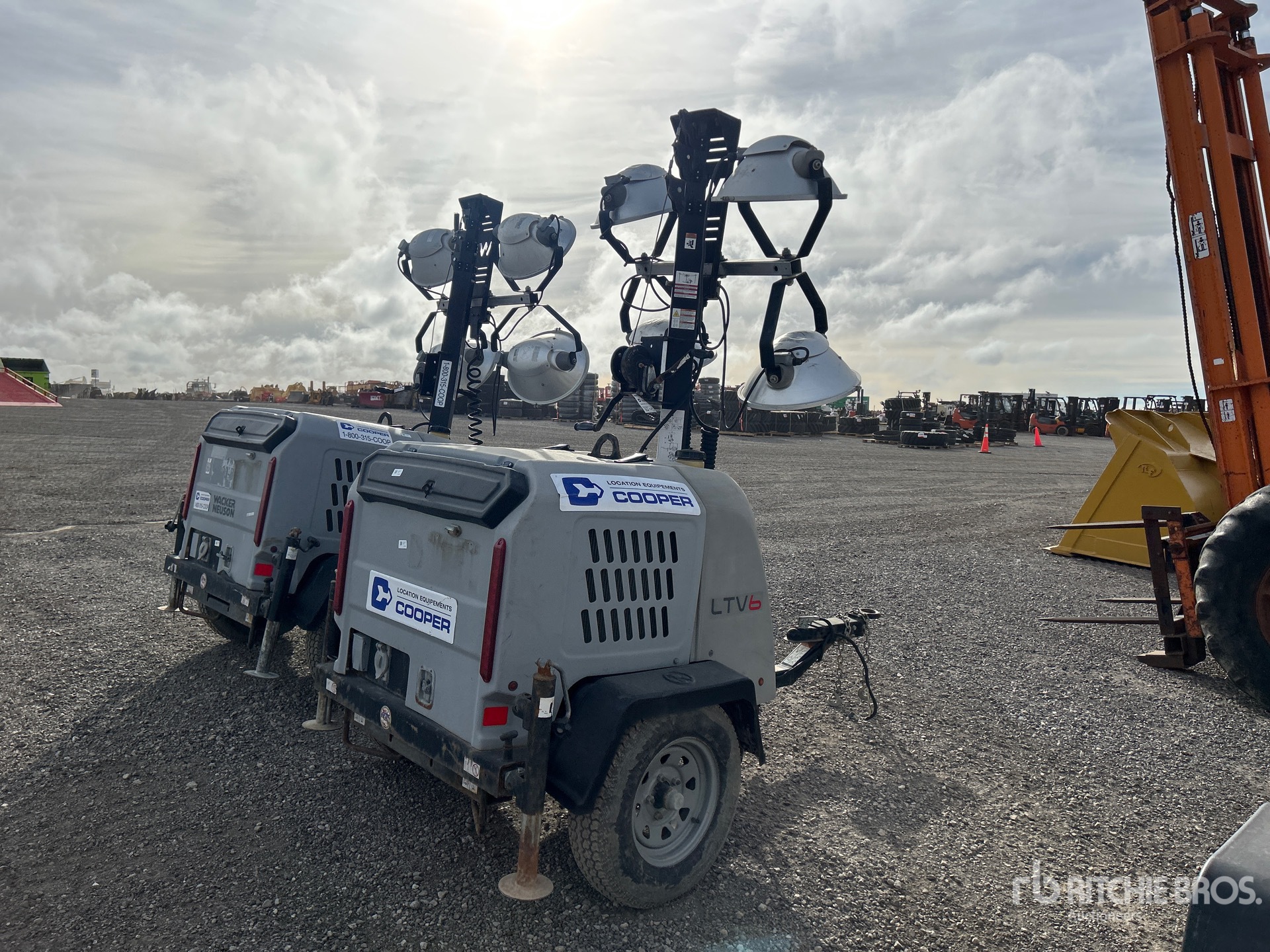 2019 Wacker Neuson LTV6