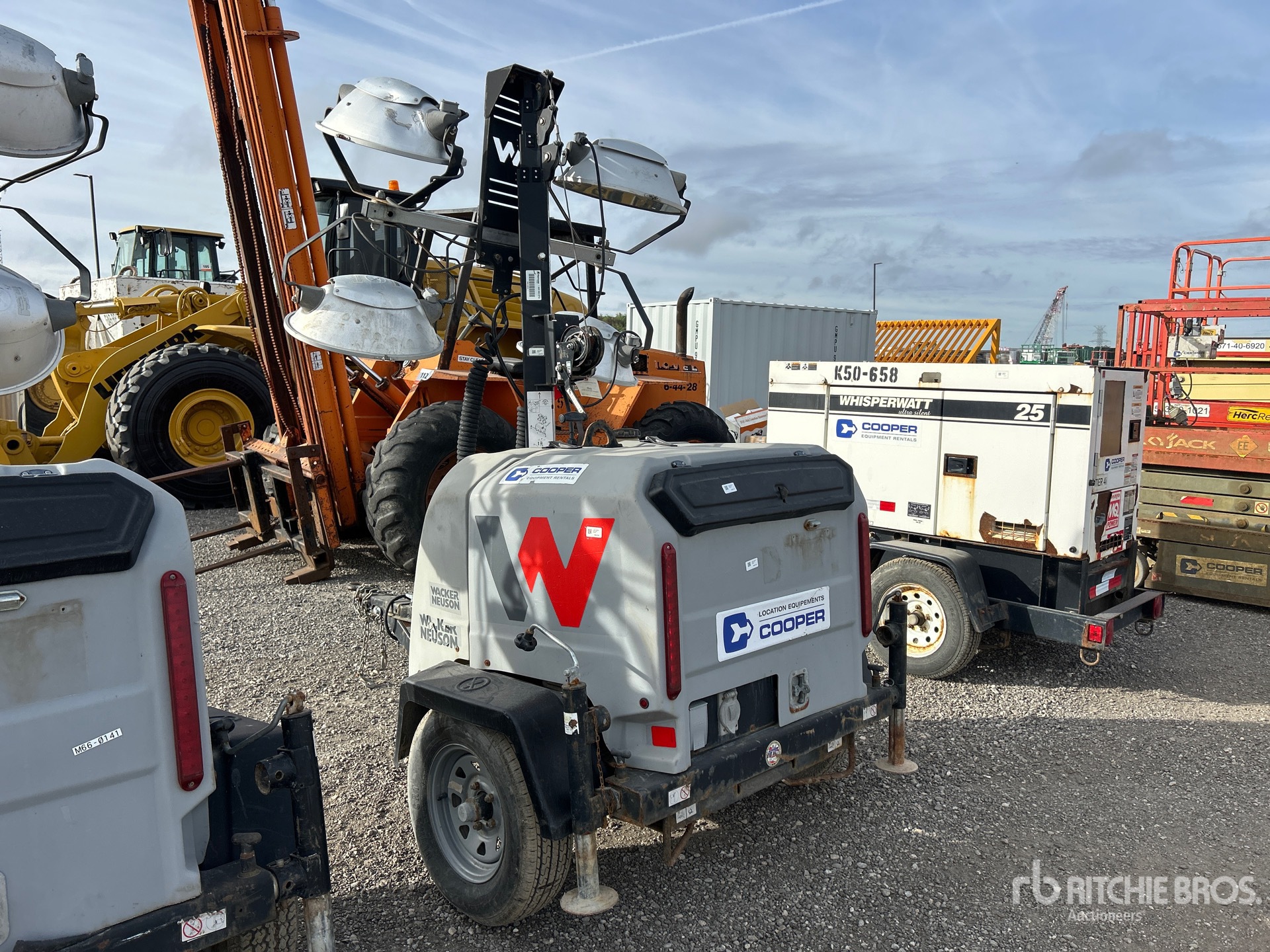 2019 Wacker Neuson LTV6