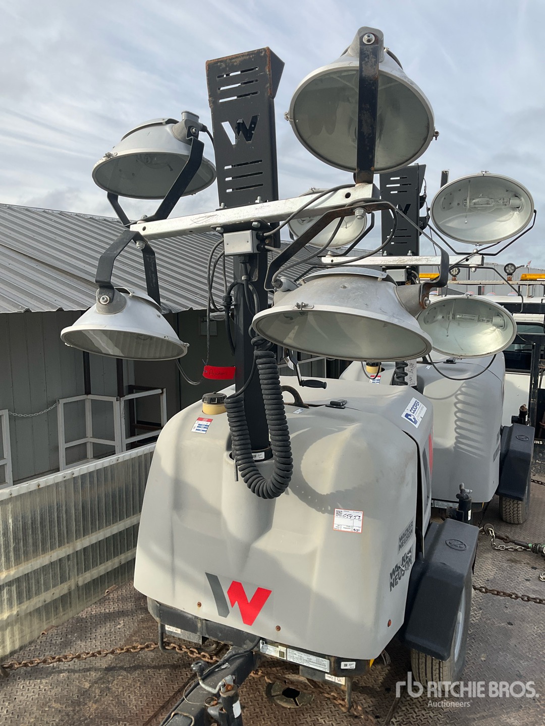 2019 Wacker Neuson LTV6