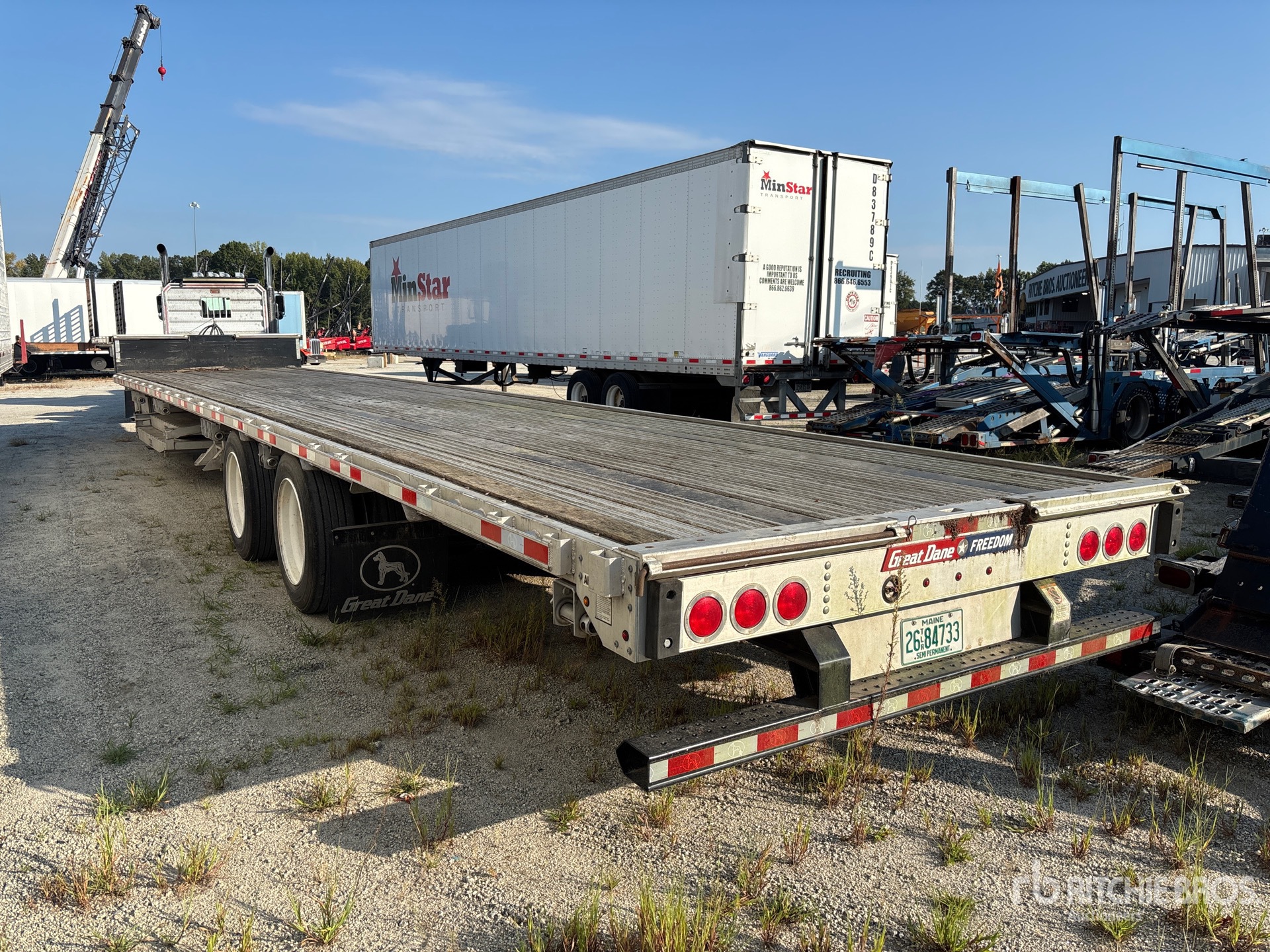 2021 Great Dane FLD-0024-00053