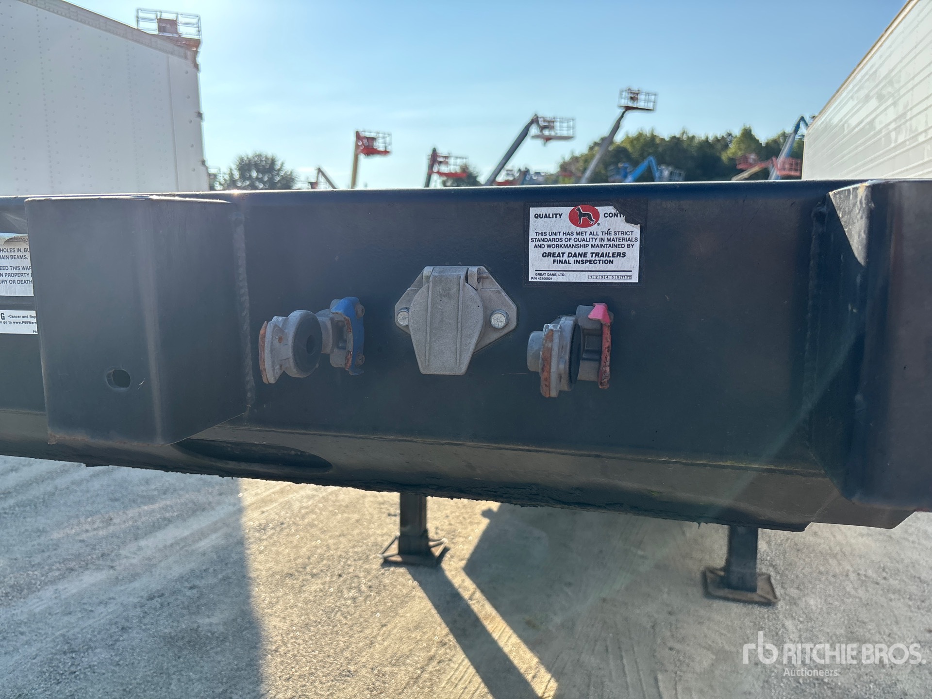 2021 Great Dane FLD-0024-00053
