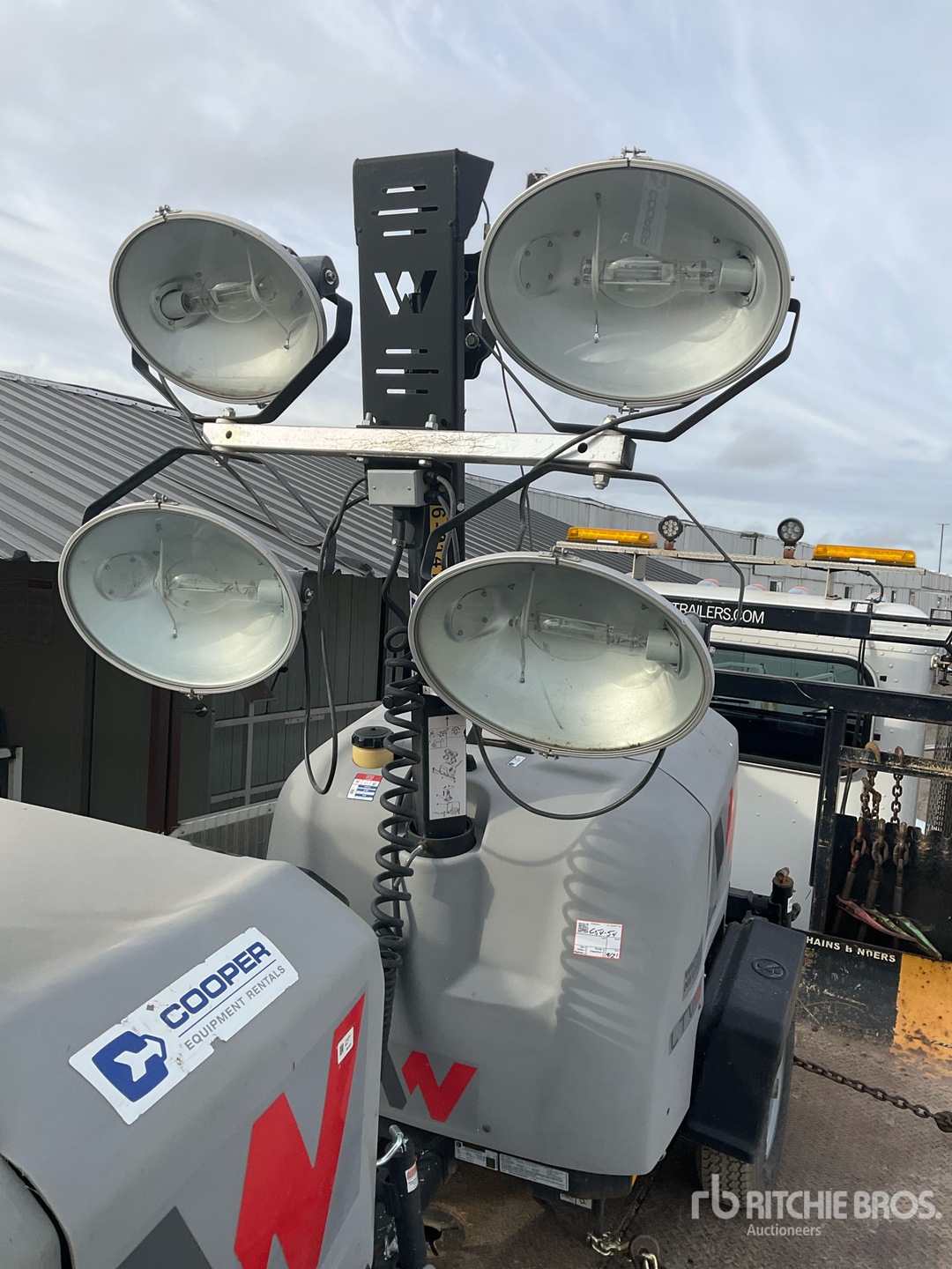 2019 Wacker Neuson LTV6